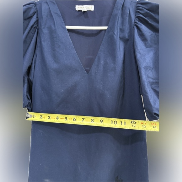Anna Cate Haley Dress-Size XS - Picture 3 of 5
